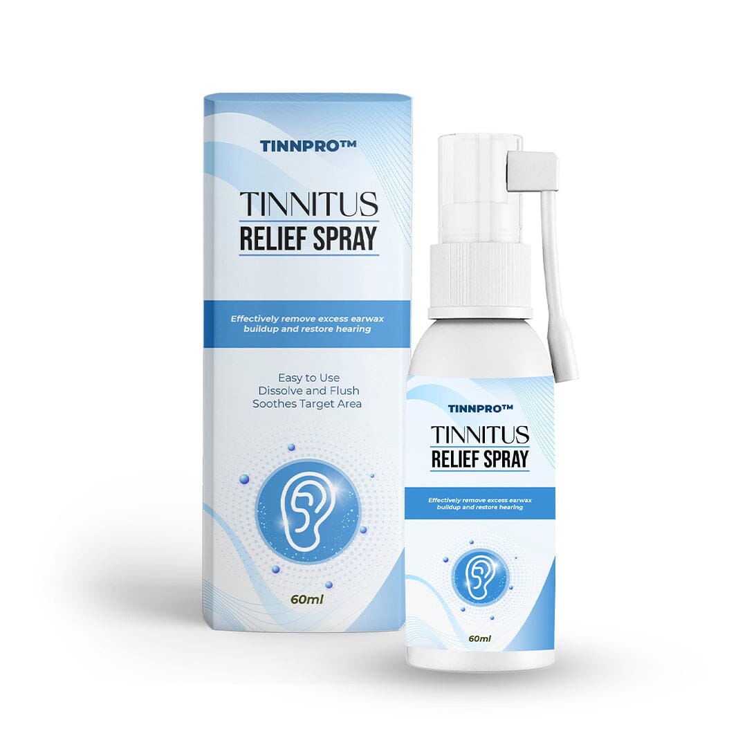 TinnPro™️ Tinnitus Linderungsspray👂