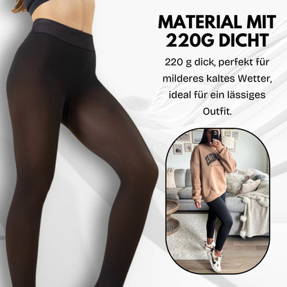 🎄Weihnachts-Specials - Superwarme Damen-Leggings