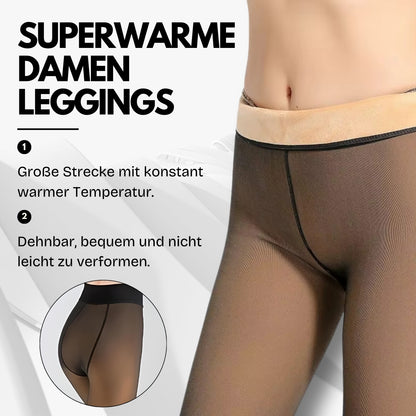 🎄Weihnachts-Specials - Superwarme Damen-Leggings