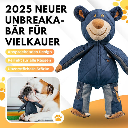 2025 Neuer Unbreakaa-Bär für Vielkauer🦮🐕‍🦺