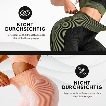 Proshiny™ Thermische Zyklusformende Leggings - Hergestellt in Deutschland