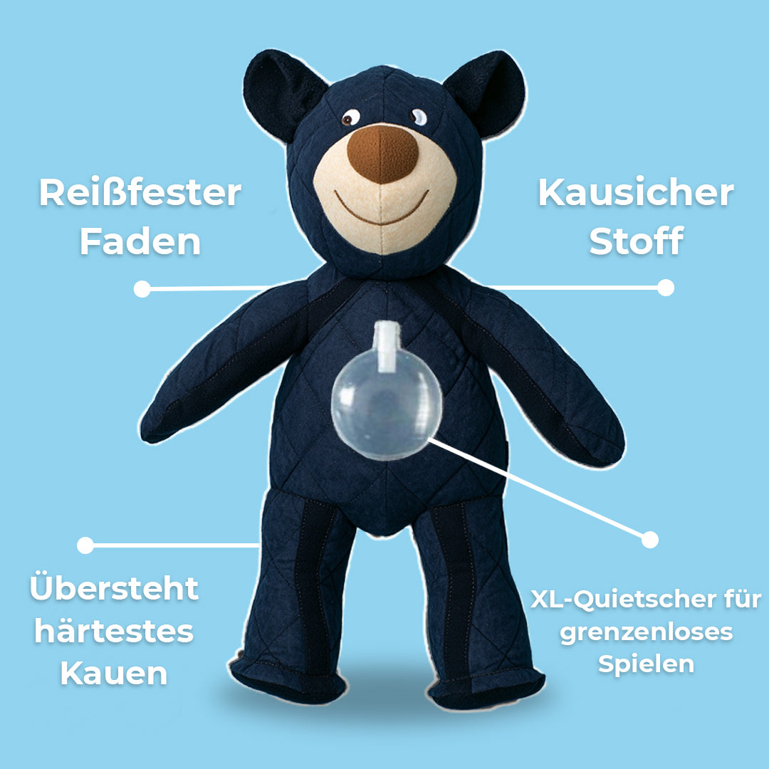 2025 Neuer Unbreakaa-Bär für Vielkauer🦮🐕‍🦺