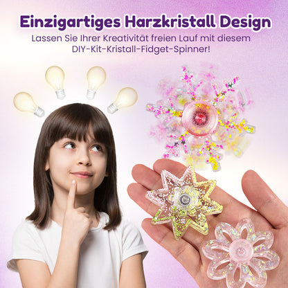 DIY-Fingerkreisel-Bausätze