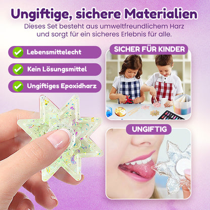 DIY-Fingerkreisel-Bausätze